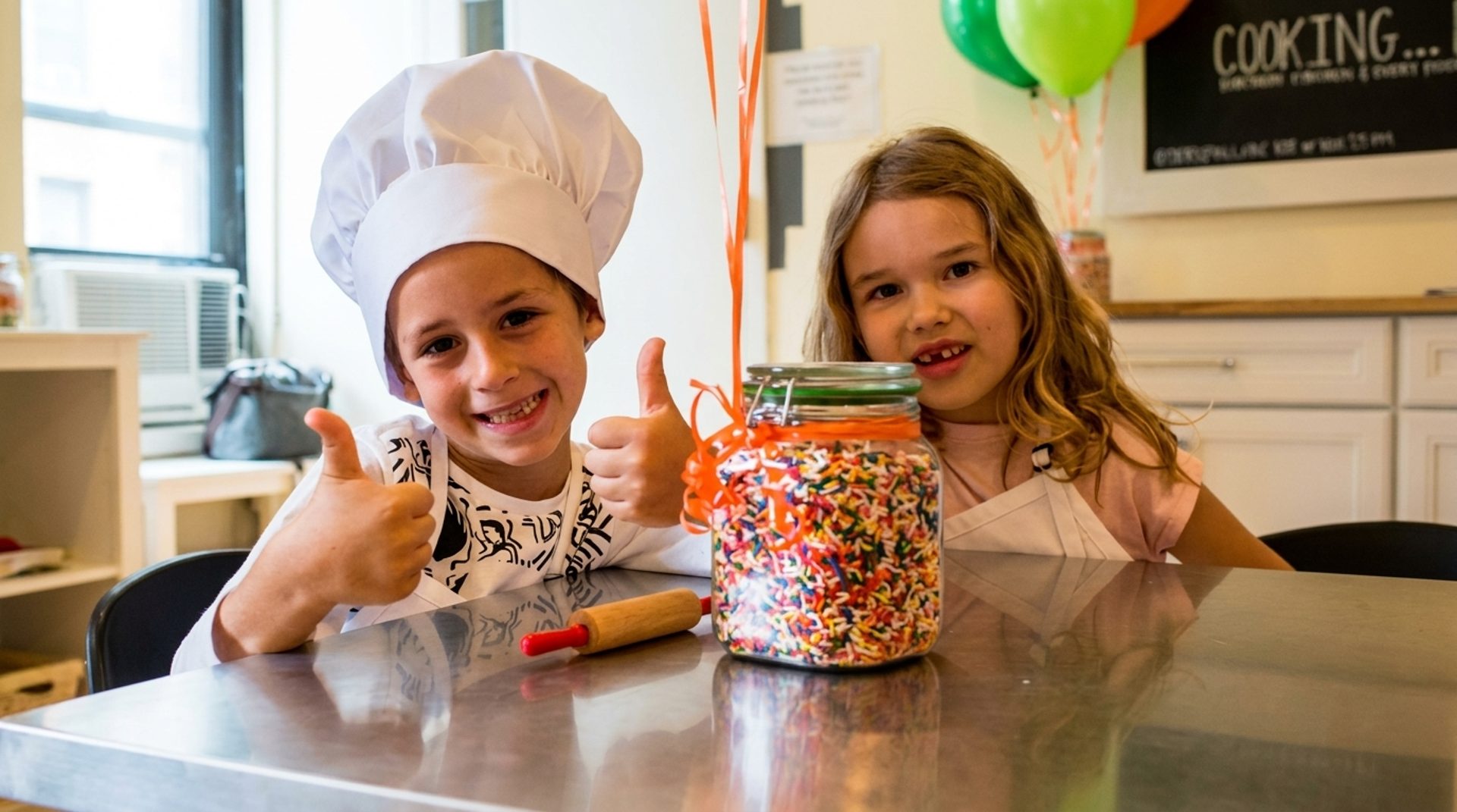 Drop-off parties that work for everyone