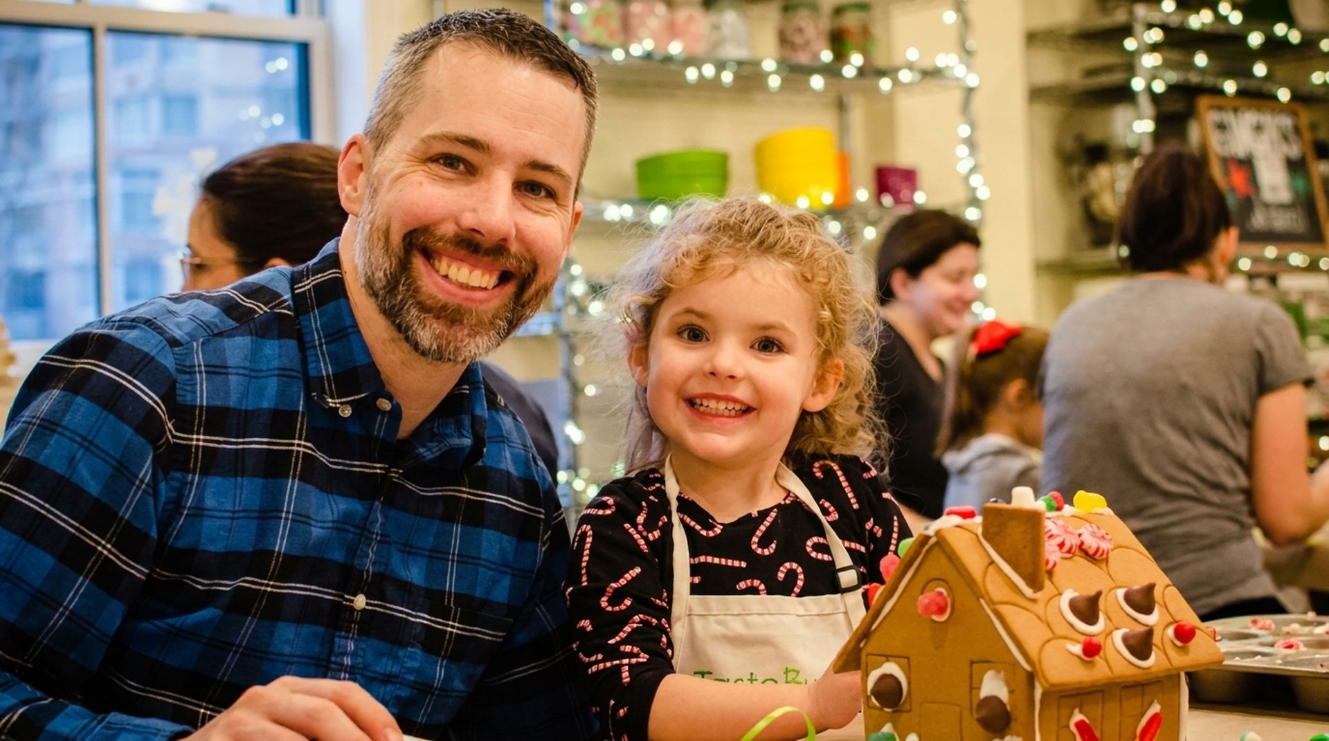 A neighborhood built for families