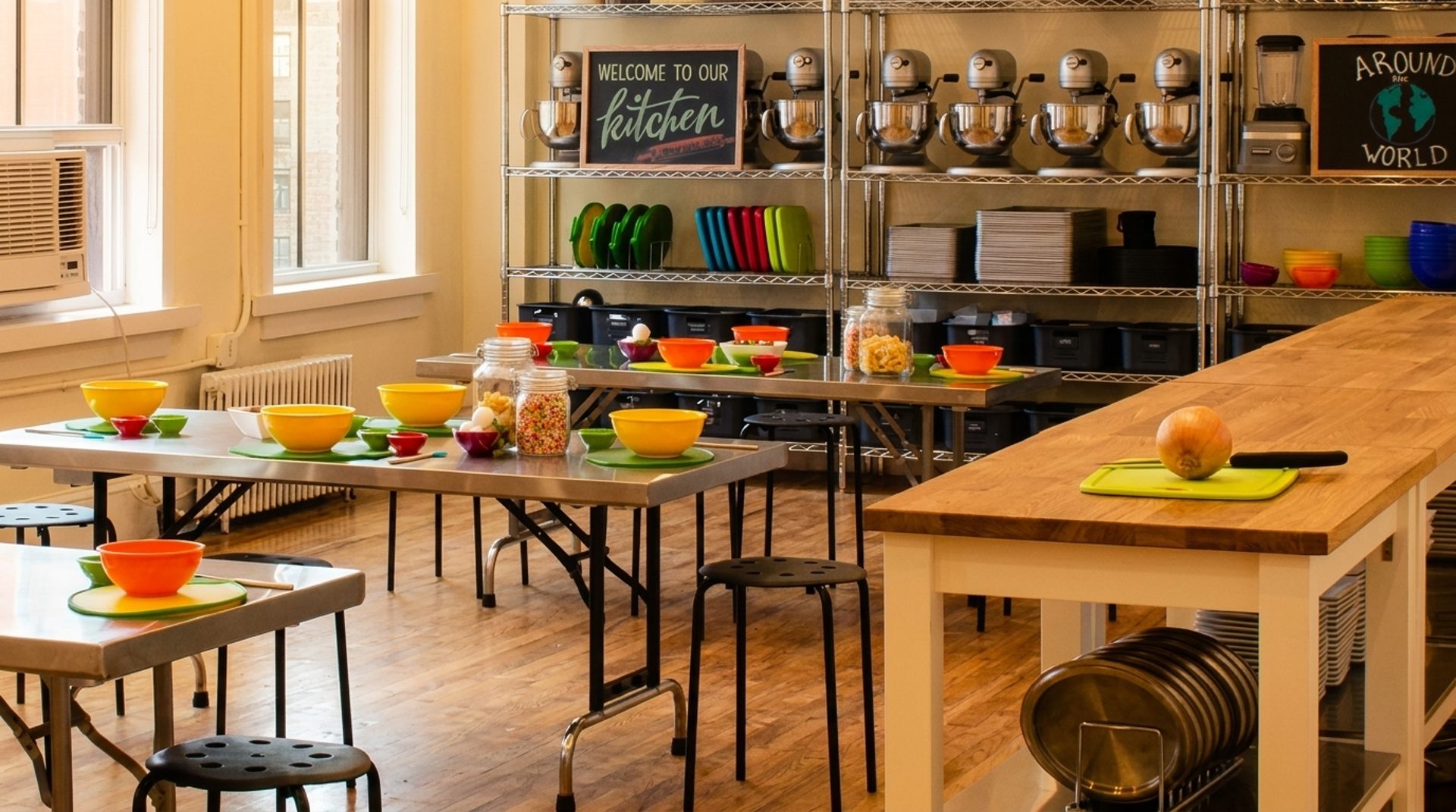 26 kitchens from coast to coast